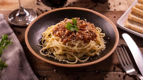 Dónde queda el restaurante de Buenos Aires para comer una de las mejores pastas italianas